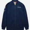 Houston Astros Bomber Jacket Front Image