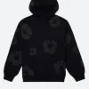 IShowSpeed Baller League Black Hoodie Back Image