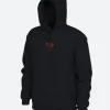 Indiana Fever Black Club Hoodie