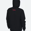 Indiana Fever Black Club Sweatshirt