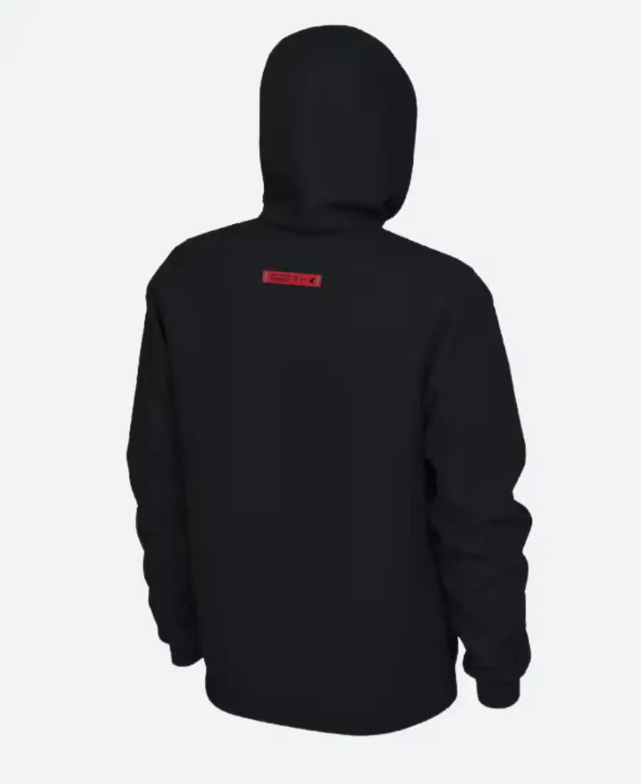 Indiana Fever Black Club Sweatshirt