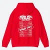 Indiana Fever Caitlin Clark Hoodie Back Image
