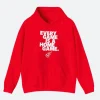Indiana Fever Caitlin Clark Hoodie Front Image