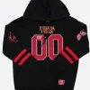 Indiana Fever Stranger Things Hawkins lab Hoodie