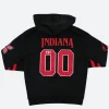 Indiana Fever Stranger Things Hawkins lab Sweatshirt