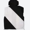 Indiana Pacers 24-25 Hooded Jacket Back Image