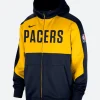 Indiana Pacers 24-25 Showtime Hoodie Front Image