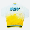 Indiana Pacers City Bomber Jacket Back Image