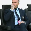 Inter Miami David Beckham Blazer Actor Image
