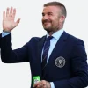 Inter Miami David Beckham Blazer Side Image