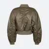 Issa Bomber Jacket Back Image