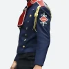 Jaafar Jackson Michael 2025 Michael Jackson Jacket Arm Image
