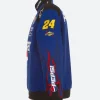 Jeff Gordon Pepsi Jacket Logo Image