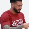 Jersey Shore Family Vacation S08 Pauly D Von Dutch T-Shirt