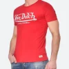 Jersey Shore Family Vacation S08 Pauly D Von Dutch T-Shirt Side Image