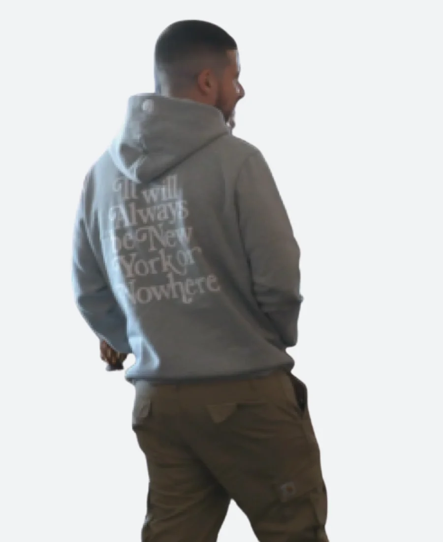 Jersey Shore Family Vacation S08 Vinny Guadagnino Hoodie Back Image