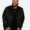 Jimmy Kimmel Live 2025 Jelly Roll Jacket Full Image