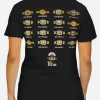 John Cena Super Mario T-Shirt Back Image