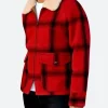 John Legend Red Jacket