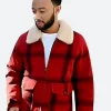 John Legend Red Jacket Actor Image
