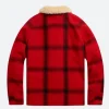 John Legend Red Jacket Back Image