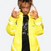 Juice Wrld Puffer Jacket
