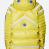 Juice Wrld Puffer Jacket Front Image