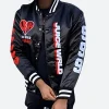 Juice Wrld Varsity Jacket