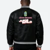 Juice Wrld Puffer Jacket