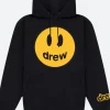 Justin Bieber Drew Hoodie Front Image