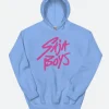 KPop Demon Hunters Saja Boys Hoodie