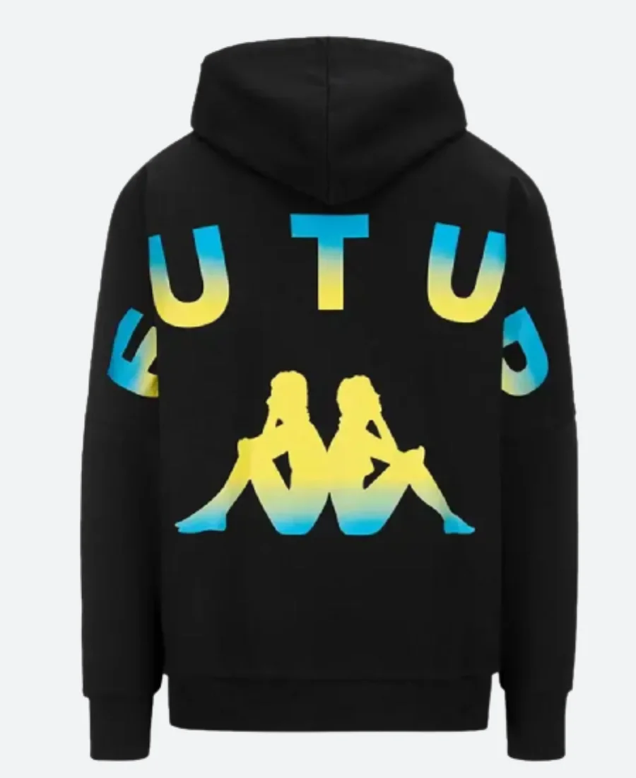 I Just Pray A Lot Dodgers Hoodie Front Image