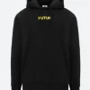 Kappa Futur Hoodie _ Front Image