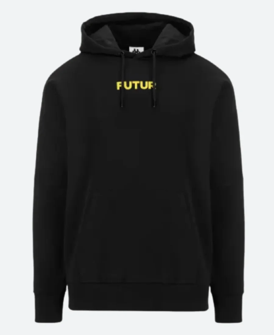 Kappa Futur Hoodie _ Front Image
