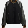 Karen Pirie S02 Catriona Grant Varsity Jacket Frront Image