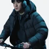 Karma Kim Beom-joon Puffer Jacket Actor Image