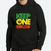 Keep One Rolled Sweatshirt