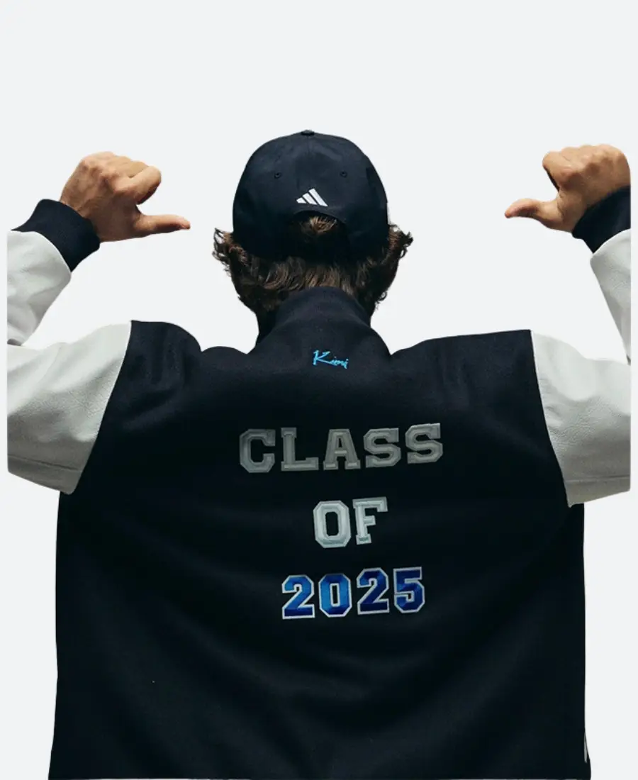 Kimi Antonelli Class of 25 Bomber Jacket
