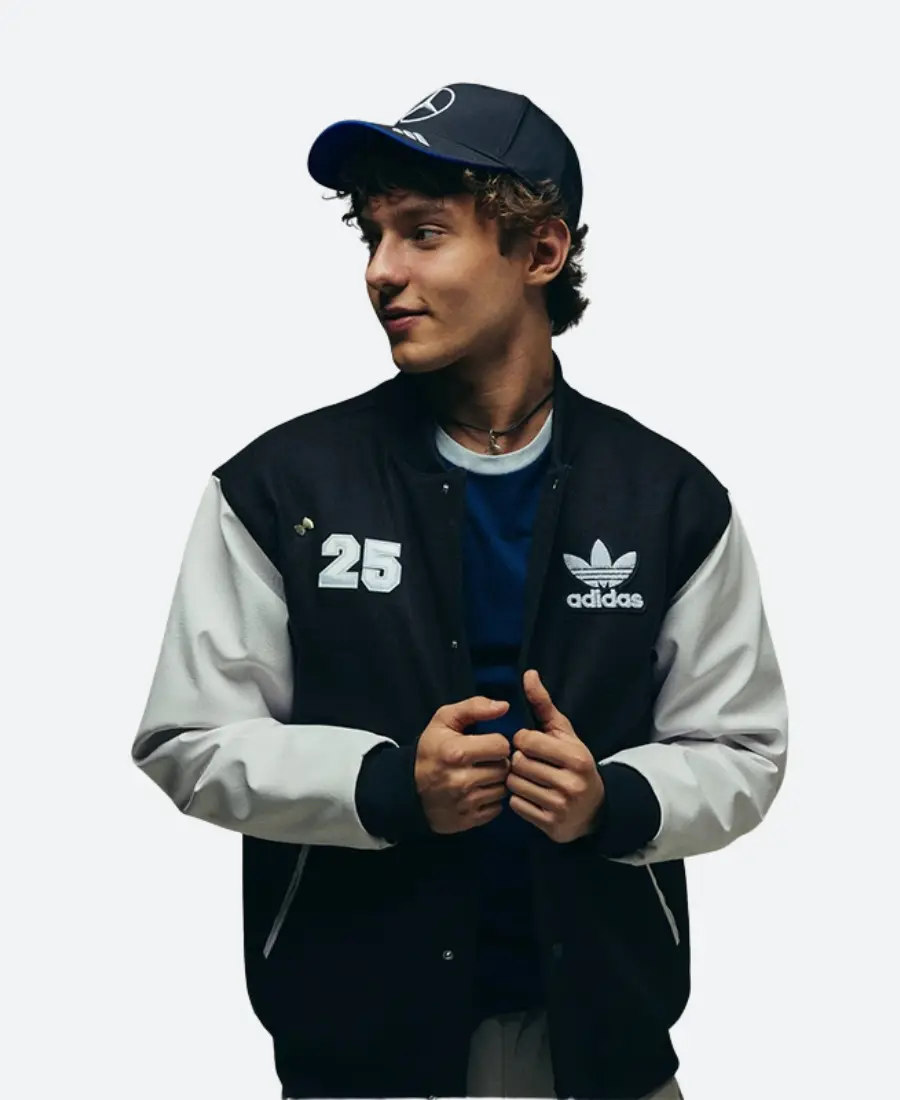 Kimi Antonelli Class of 25 Jacket