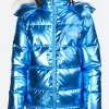 King Von Puffer Jacket Front Image
