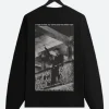 Kith For Scarface Tony Sweatshirt Back Image