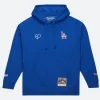 LA Dodgers X BLACKPINK Hoodie Front Image