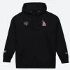 LA Dodgers X BLACKPINK Hoodie _ Front Image