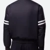 Lacoste Paris Varsity Jacket Back Image