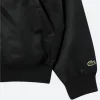 Lacoste Paris Varsity Jacket Sleeves Image
