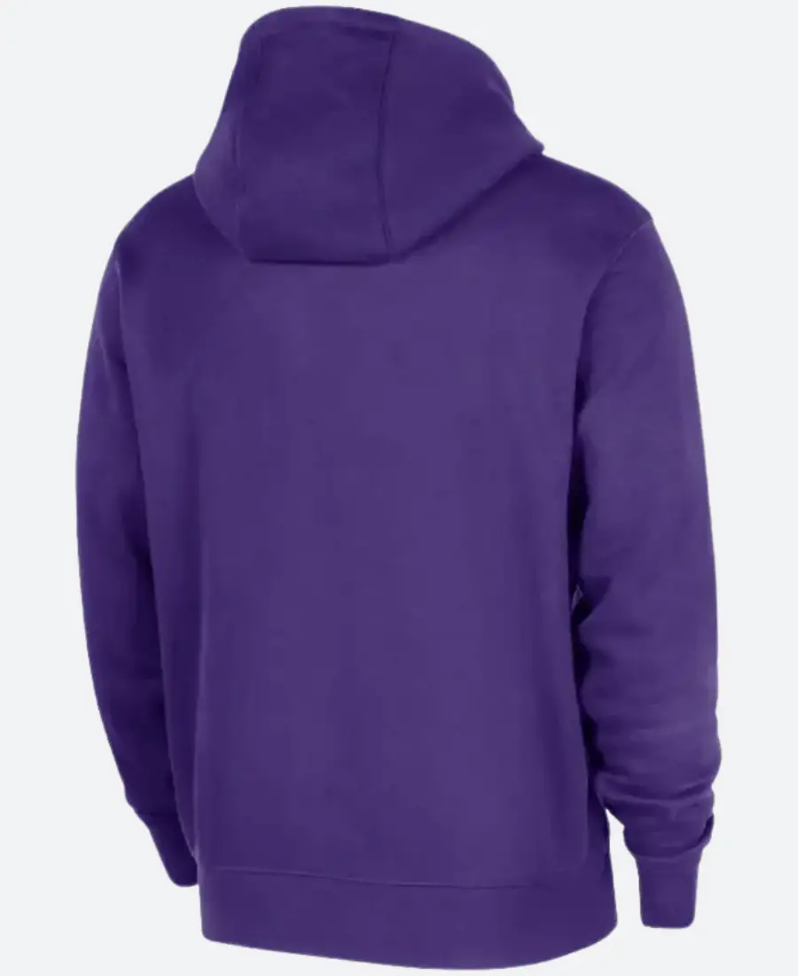 Lakers 2025_26 Practice Club Sweatshirt