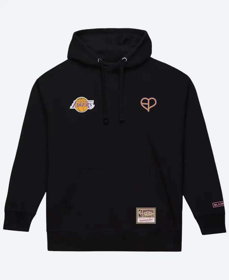 Lakers x Blackpink Hoodie