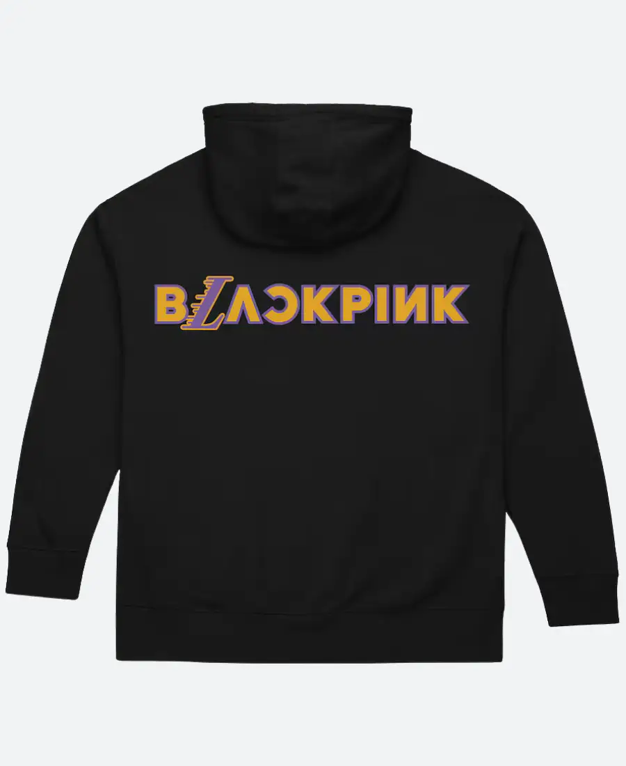 Lakers x Blackpink Sweatshirt