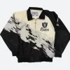 Las Vegas Raiders Jacket Front Image