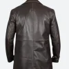 Law And Order Organized Crime S02 Detective Carmen Leather Jacket Back Image